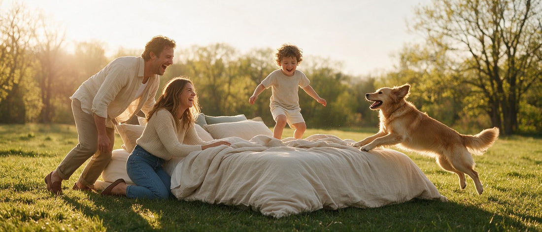 How to Get Dog Hair Out of Bedding — 6 Methods That Actually Work